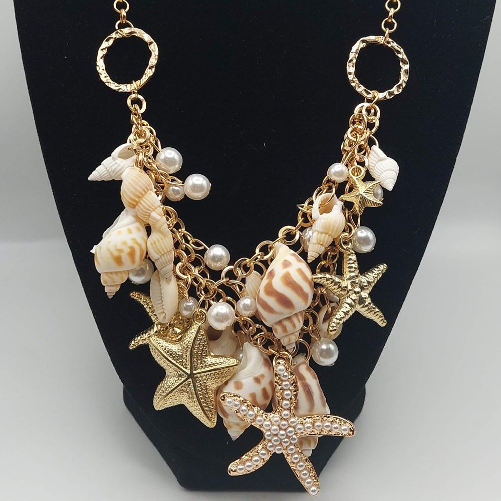 Under the Sea Necklace
